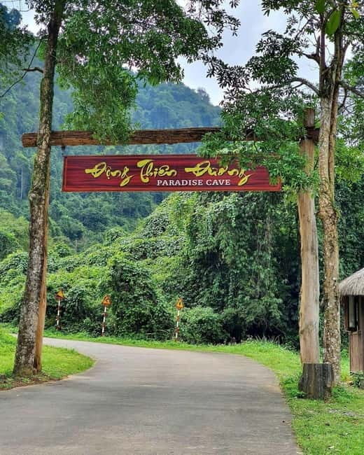 Paradise Cave & Dark Cave 1 Day Trip From Dong Hoi/Phong Nha - Frequently Asked Questions