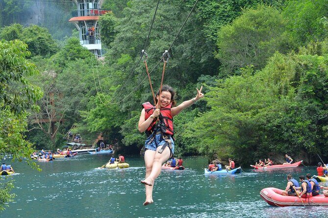 Paradise Cave & Dark Cave All-Inclusive 1-Day - Practical Details and Tips