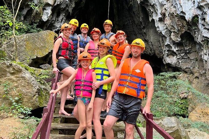 Paradise Cave & Dark Cave All-Inclusive 1-Day - FAQ
