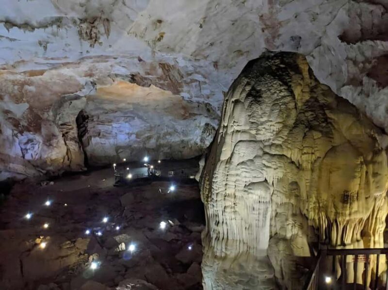 Paradise Cave Day Trip from Hue - Key Points