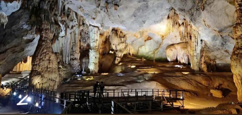Paradise Cave Day Trip from Hue - Transport & Group Size