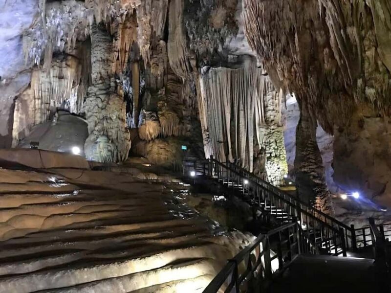 Paradise Cave Day Trip from Hue - The Sum Up