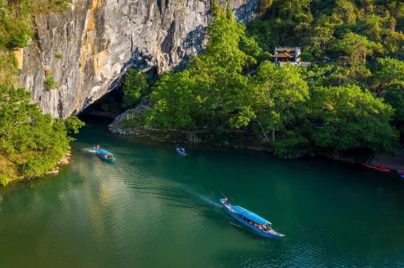 Paradise Cave & Phong Nha Cave Full-Day Adventure - Why This Tour Offers Great Value