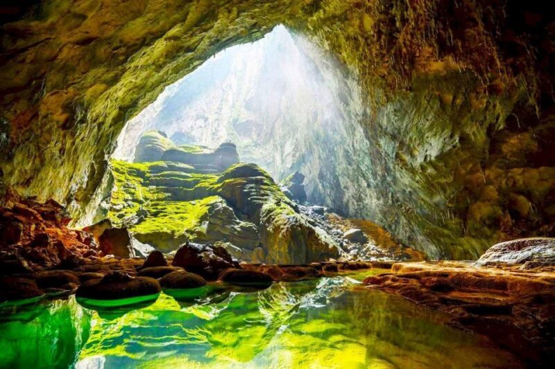 Paradise Cave - Phong Nha Discovery Tour - Detailed Breakdown of the Itinerary