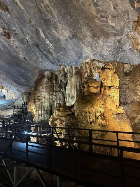 Paradise Cave Tour From Hue (Departure on even days) - A Closer Look at the Itinerary and What to Expect