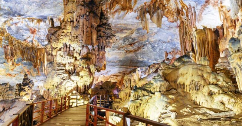Paradise Cave Tour From Hue (Departure on even days) - Why This Tour Is Worth It