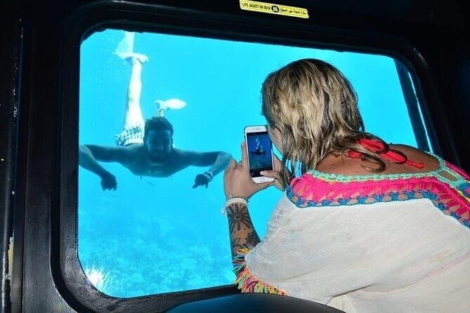 Paradise Conquest Semi Submarine Snorkeling Sea Trip - Hurghada - The Sum Up