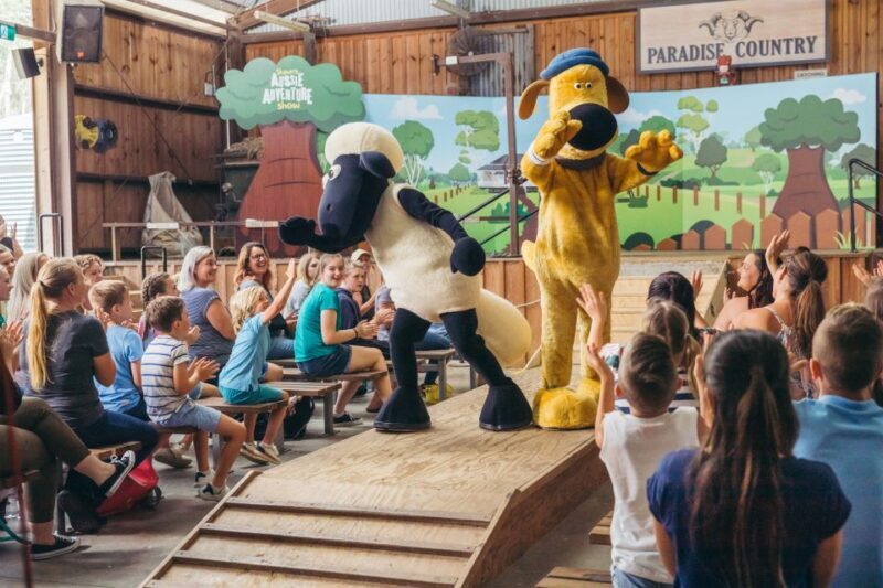 Paradise Country: Ultimate Aussie Farm Experience - What to Expect at Paradise Country