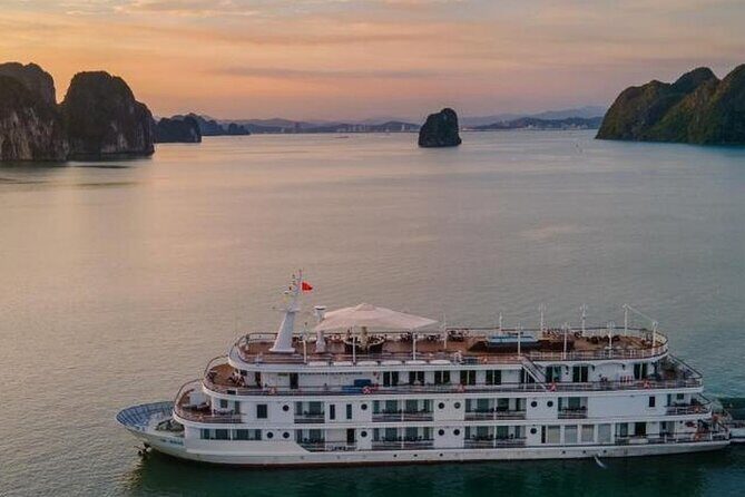 Paradise Elegance 5-Star Ha Long Bay Cruise  2D1N with Balcony - FAQ