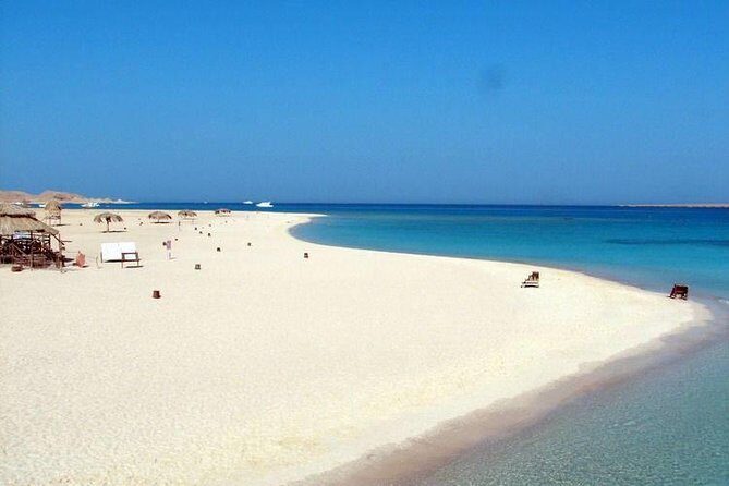 Paradise island excursion from Hurghada - An In-Depth Look at the Paradise Island Excursion from Hurghada