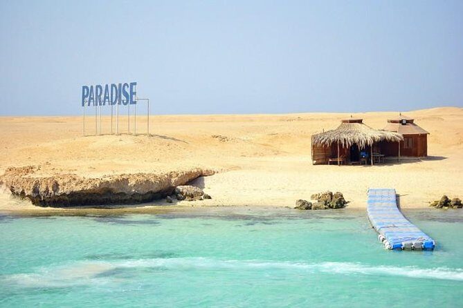 Paradise island excursion from Hurghada - Practical Details That Matter