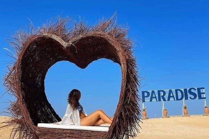 Paradise Island Hula Hula island in Hurghada - Why This Tour Works Well