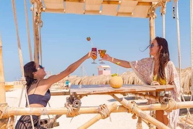 Paradise Island Hula Hula island in Hurghada - Frequently Asked Questions