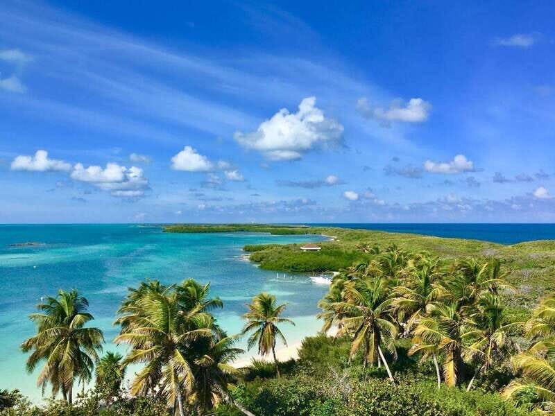 PARADISE ISLAND- ISLA CONTOY AND ISLA MUJERES - Key Points