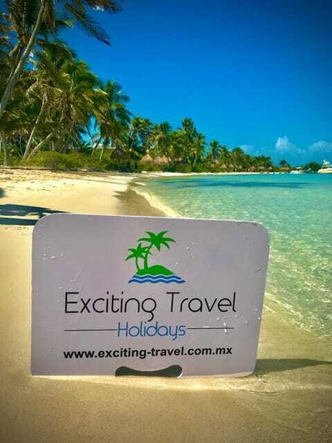 PARADISE ISLAND- ISLA CONTOY AND ISLA MUJERES - Exploring Isla Mujeres: Colorful Streets and Beaches