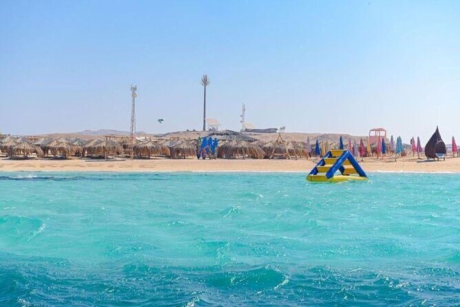 Paradise Island Snorkeling Cruise with Lunch from Hurghada - FAQ  