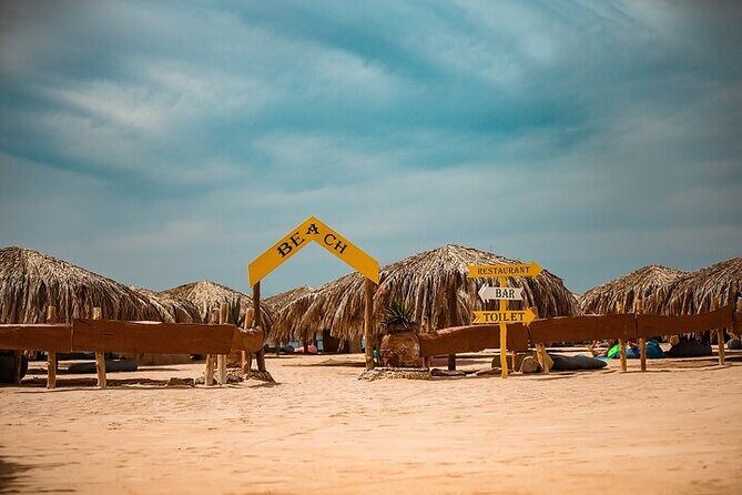 Paradise Island & snorkeling & Water Sports in Hurghada - What You Can Expect from the Tour