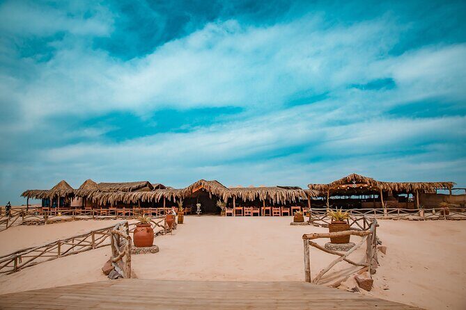 Paradise Island With Water Sports and Lunch Sea Trip, Parasailing - hurghada - Who Is This Tour Best For?