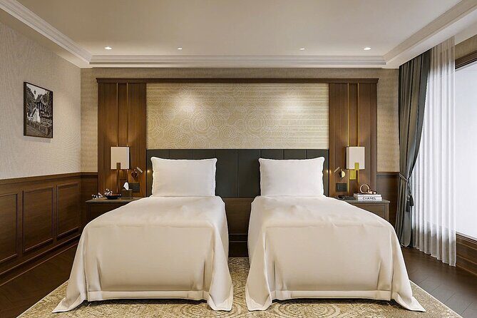 Paradise Legacy Cruise Halong 2 days 1 night - FAQs