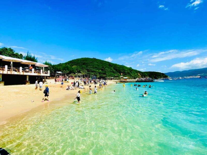 PARADISE OF NHA TRANG SEA: UNMISSABLE ISLAND TOUR - An In-Depth Look at the Nha Trang Island Tour