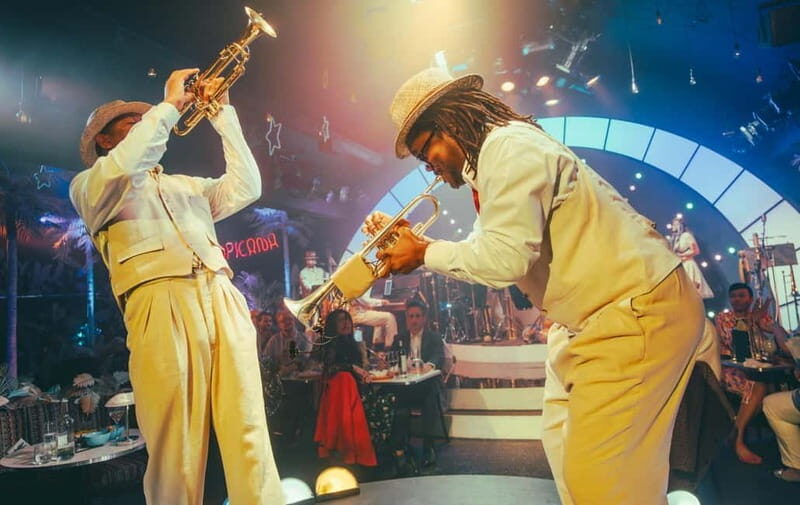 Paradise Under The Stars - Londons 1950s Cuban Experience - A Closer Look at the Experience