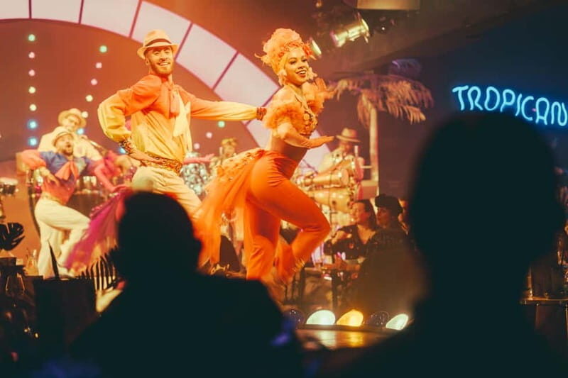 Paradise Under The Stars - Londons 1950s Cuban Experience - Who Will Love It?