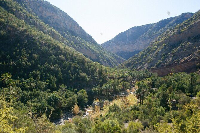 Paradise Valley Agadir Day Trip - FAQ