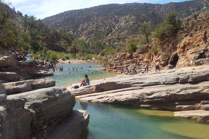 Paradise valley agadir half day tour - Discover the Beauty of Paradise Valley on a Half-Day Tour from Agadir