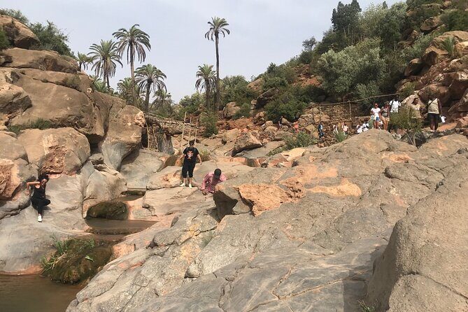 Paradise valley agadir half day tour - FAQs