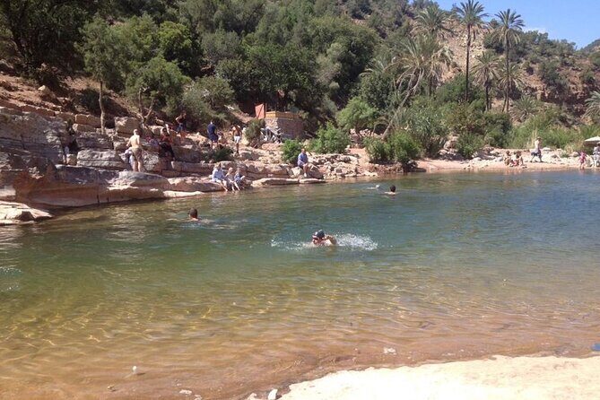 Paradise Valley and Atlas Mountains Adventure in Agadir - Who Should Book This Tour?