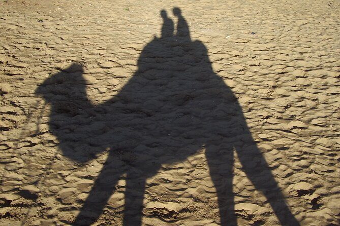 Paradise Valley and Camel Ride at Sunset Pass - The Value of the Tour