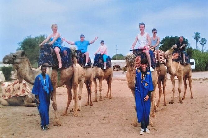 Paradise Valley and Camel Ride at Sunset Pass - Who Will Enjoy This Tour?