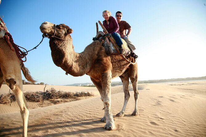 Paradise Valley and Camel Ride at Sunset Pass - FAQ