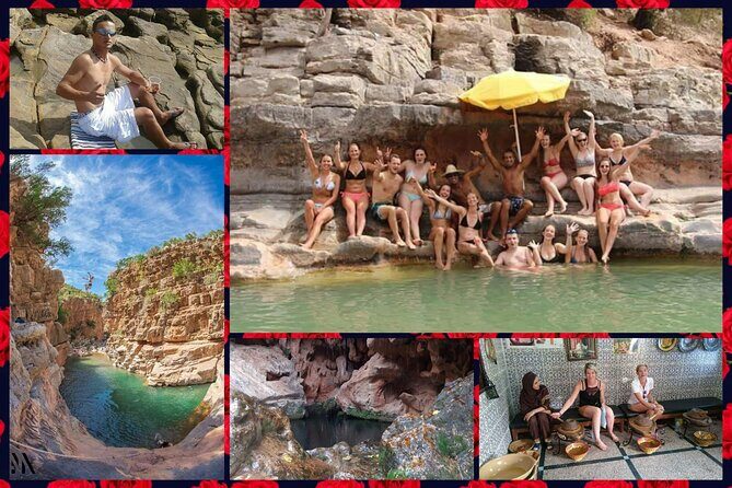 Paradise Valley - Atlas Mountain - What the Tour Includes