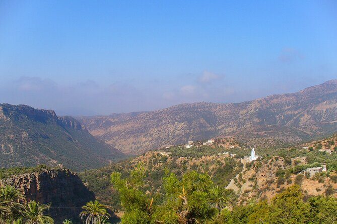 Paradise Valley & Atlas Mountains Adventure with optional LUNCH - What Could Be Better