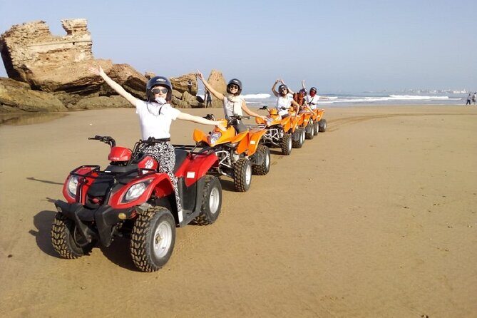 Paradise Valley & Desert Dunes with Camel Ride and quad bike - Exploring the Paradise Valley & Desert Dunes Tour in Agadir
