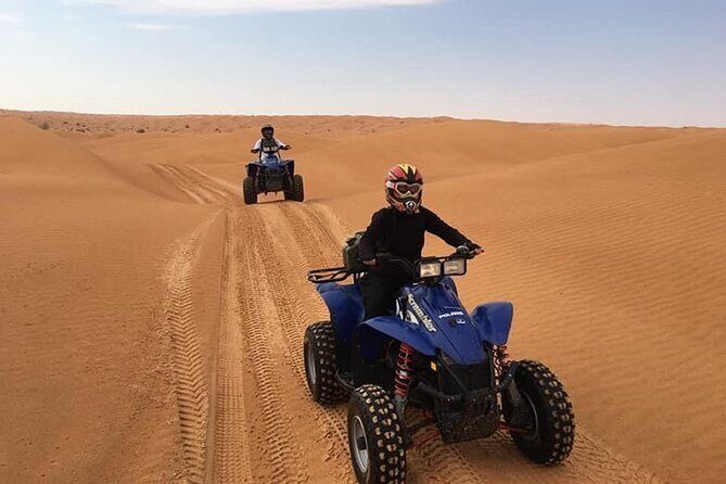 Paradise Valley & Desert Dunes with Camel Ride and quad bike - Practical Considerations