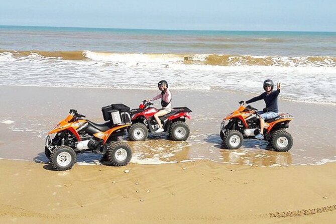 Paradise Valley & Desert Dunes with Camel Ride and quad bike - Who Will Love This Experience?