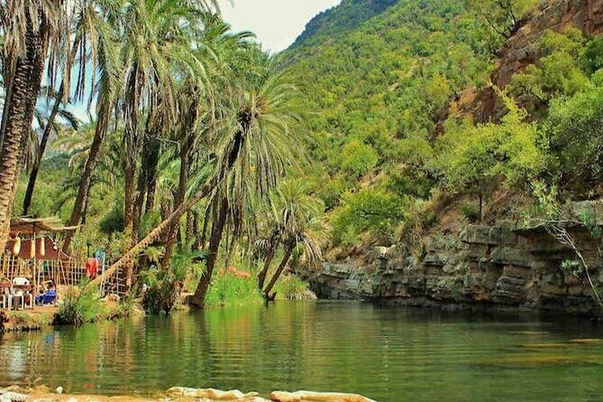 Paradise Valley excursion + local Breakfast + berber Market - Exploring the Charm of Morocco: Paradise Valley Excursion + Local Breakfast + Berber Market