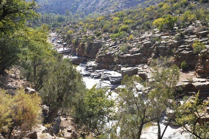 Paradise Valley excursion + local Breakfast + berber Market - Key Points