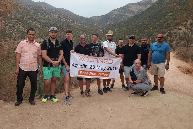 Paradise valley half day from Agadir - An Honest Look at the Paradise Valley Half Day Tour from Agadir