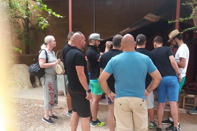 Paradise valley half day from Agadir - Key Points