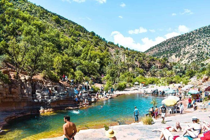 Paradise Valley Half Day Tour - Key Points