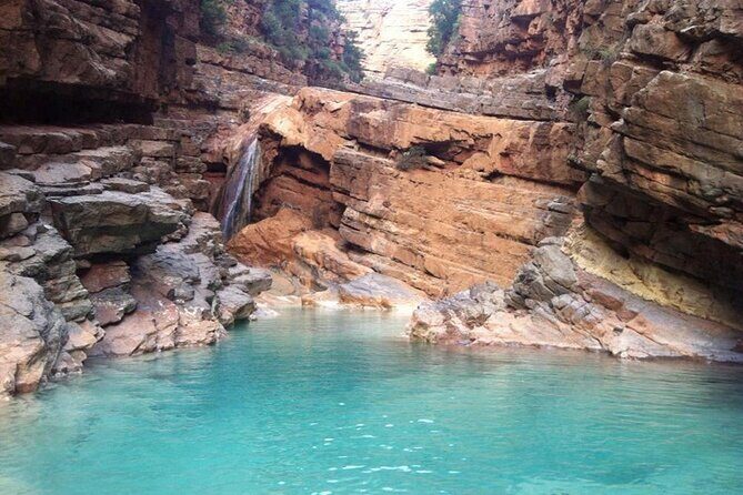 Paradise Valley Tour with Berber breakfast - Practical Tips for Visitors