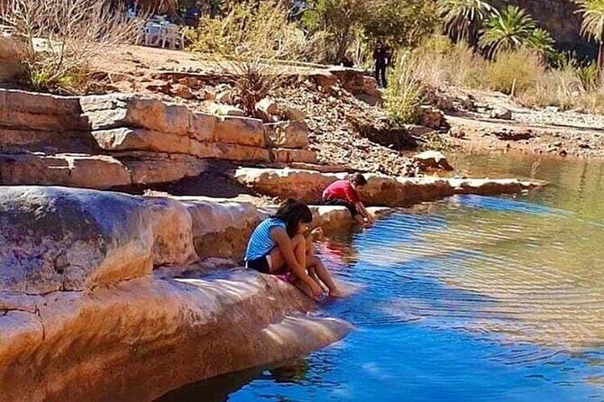 Paradise Valley Tour with Berber breakfast - The Sum Up