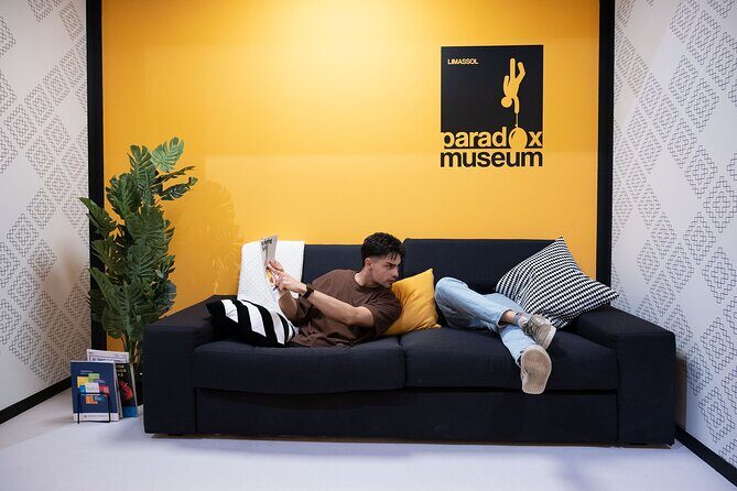 Paradox Museum Limassol Entry Ticket - Final Thoughts