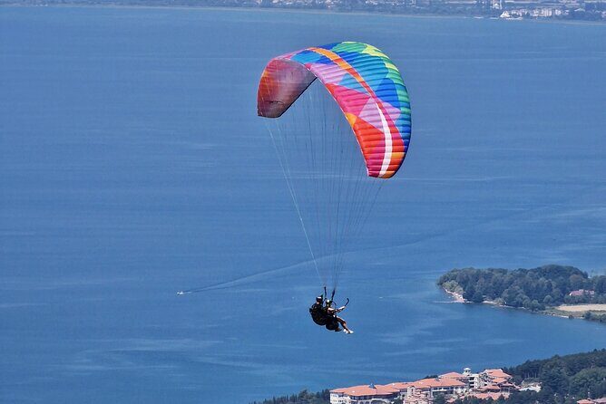 Paragliding Above Lake Ohrid in North Macedonia - Who Is This Tour Best For?