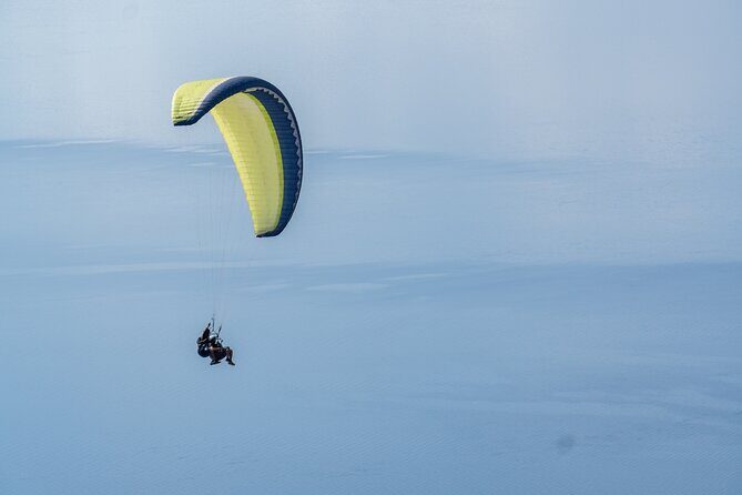 Paragliding Above Lake Ohrid in North Macedonia - FAQ