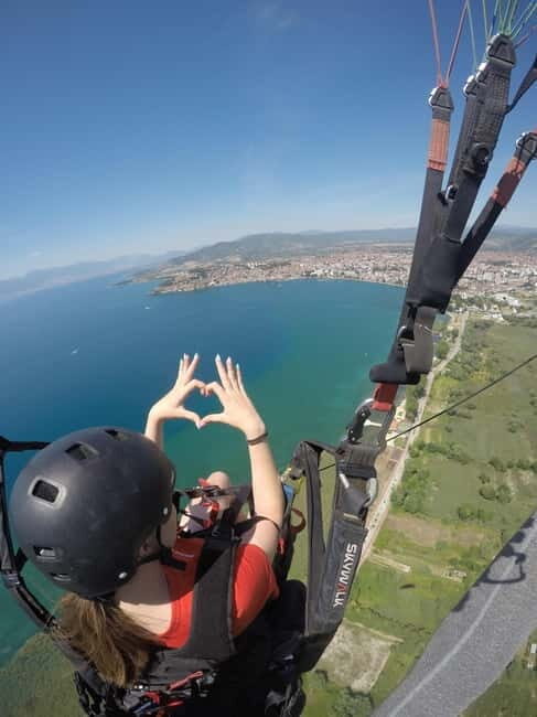Paragliding above Lake Ohrid - Why This Tour Works  