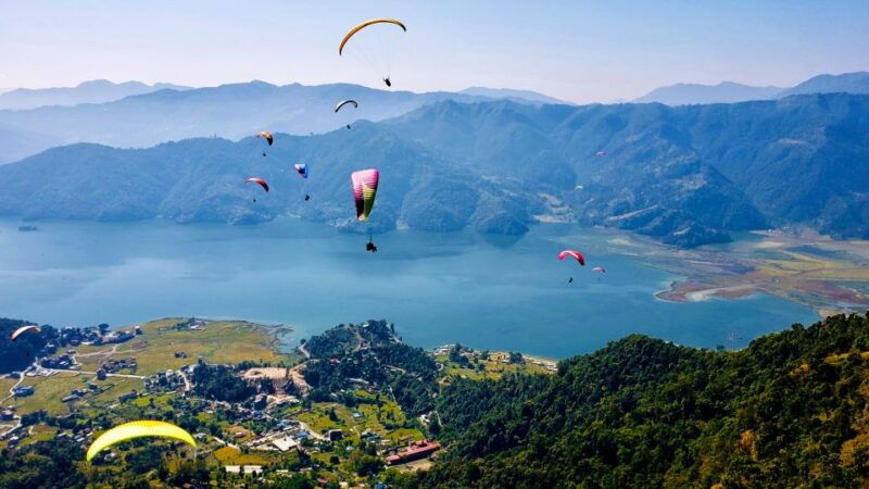paragliding-adventure-in-pokhara-with-photos-and-video